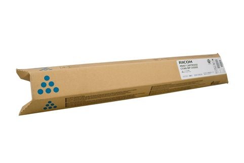 

Тонер-туба Ricoh тип MP C4500E 842037 голубой (17 000 страниц) для Aficio MP C3500/C4500 (884933/), тип MP C4500E