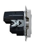 фото Розетка IEK BR-R14-16-K47