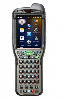 

Терминал сбора данных Honeywell 99EXLW1-GC211XE (2D имидж SR w/laser aimer, Ext.battery, 34key, Camera) Dolphin 99EX WiFi/BT/GSM(voice,data)/GPS/WM6.5, 99EXLW1-GC211XE