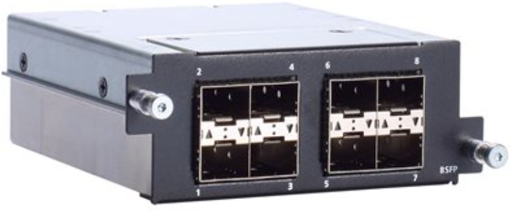 

Коммутатор MOXA RM-G4000-8SFP Fast Ethernet модульный 8*100BaseSFP slots, RM-G4000-8SFP