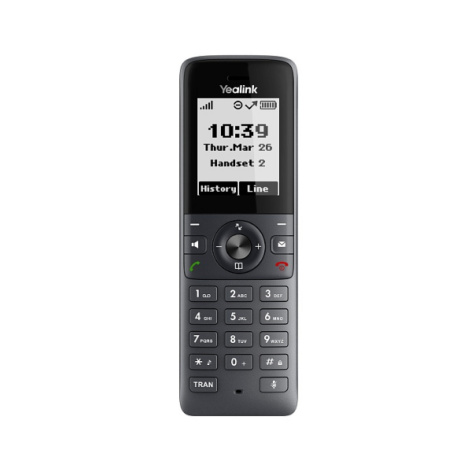 фото Телефон VoiceIP  Yealink W71H в Казани