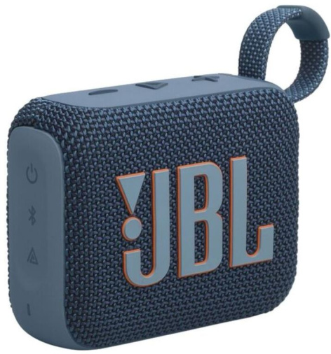 фото Портативная акустика 1.0 JBL GO 4 в Уфе