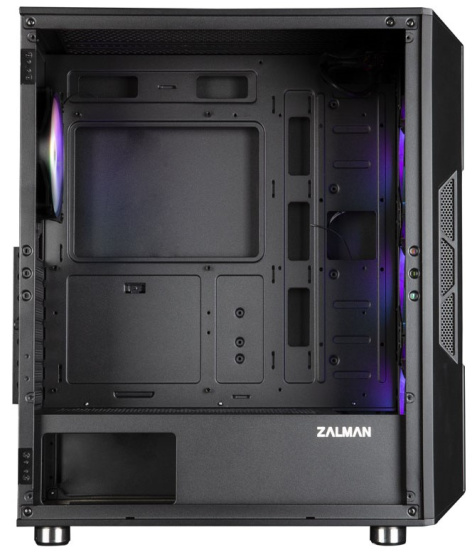 фото Корпус ATX Zalman I3 NEO BLACK в Волгограде