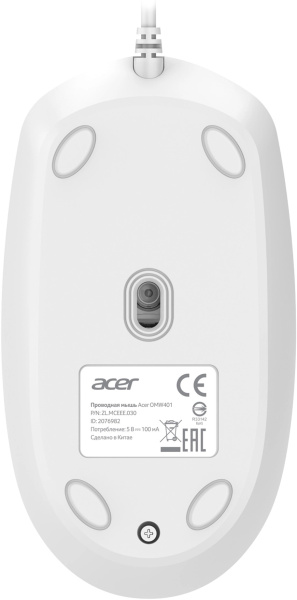 фото Мышь  Acer OMW401 в Нижнем Новгороде