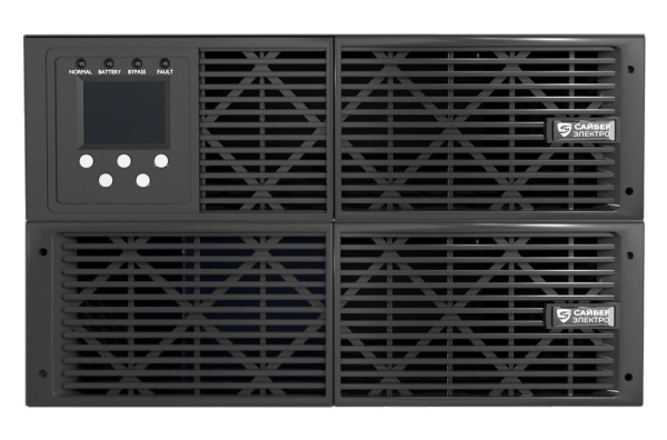 фото Источник бесперебойного питания  Сайбер Электро ЭКСПЕРТ-II-10000Р в Уфе