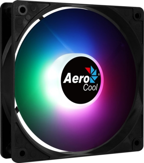 фото Вентилятор для корпуса AeroCool FROST 12 PWM FRGB 4P в Казани