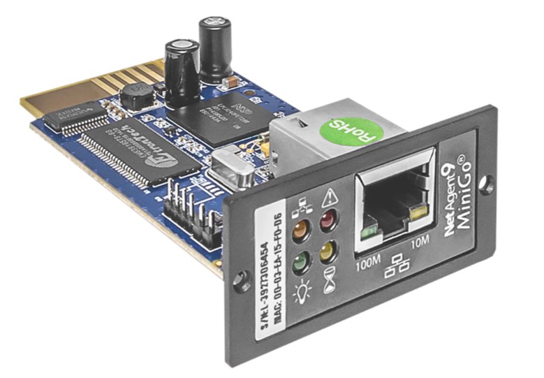 

Модуль SNMP SNR DL801 для ИБП SNR, DL801