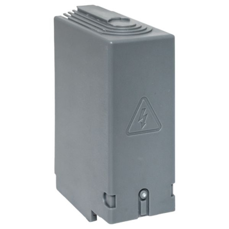 Изображение товара Комплект клеммных крышек EKF tb-cvrlong-8-160-250 для электромонтажа