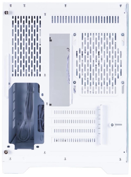 фото Корпус mATX 1STPLAYER MEGAVIEW MV6-TP ARGB White в Волгограде