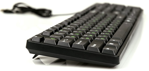 фото Клавиатура Dialog KS-030U black USB в Краснодаре