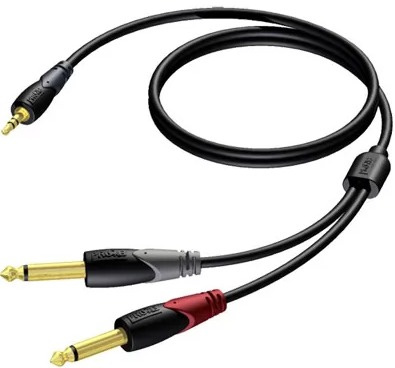 Изображение товара Кабель Procab CLA713/1.5