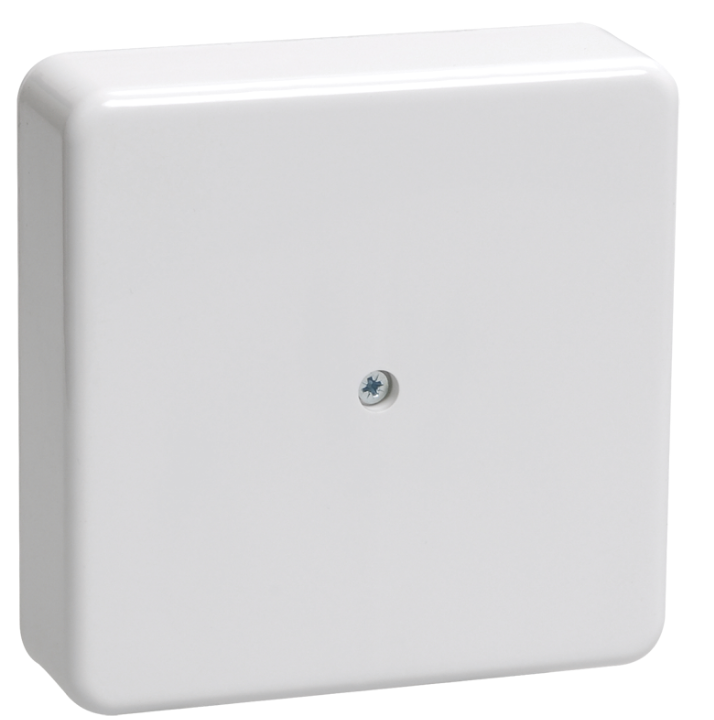 

Коробка распределительная IEK UKO10-100-100-029-K01-E КМ для о/п 100х100х29мм белая, UKO10-100-100-029-K01-E