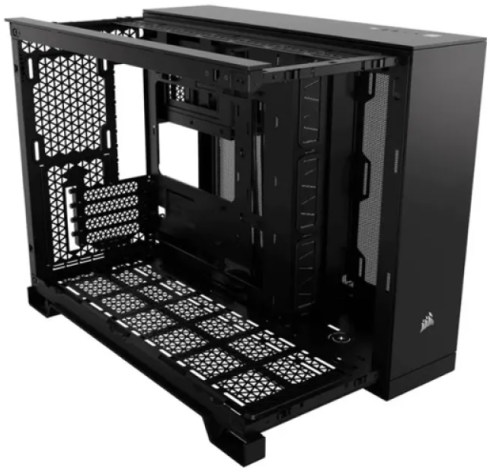 фото Корпус mATX Corsair 2500X Airflow в Челябинске