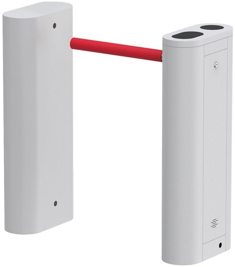 

Турникет БЛОКПОСТ ЭПР-500 ширина прохода (мм) 650, режим "антипаника" автоматический, длина штанги (мм) 620, пропускная способность (чел/мин) 25-30, ЭПР-500