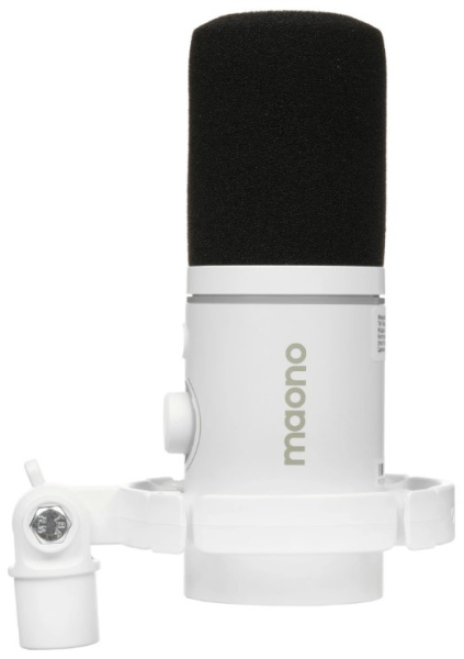 фото Микрофон  MAONO PD200XS белый в Красноярске