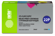 фото Картридж Cactus CS-SJIC22PC