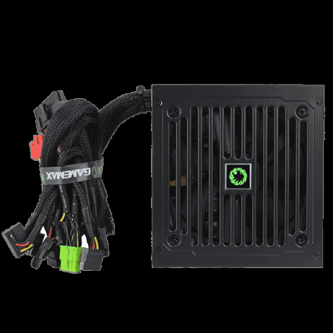 фото Блок питания ATX GameMax GE-700 в Челябинске