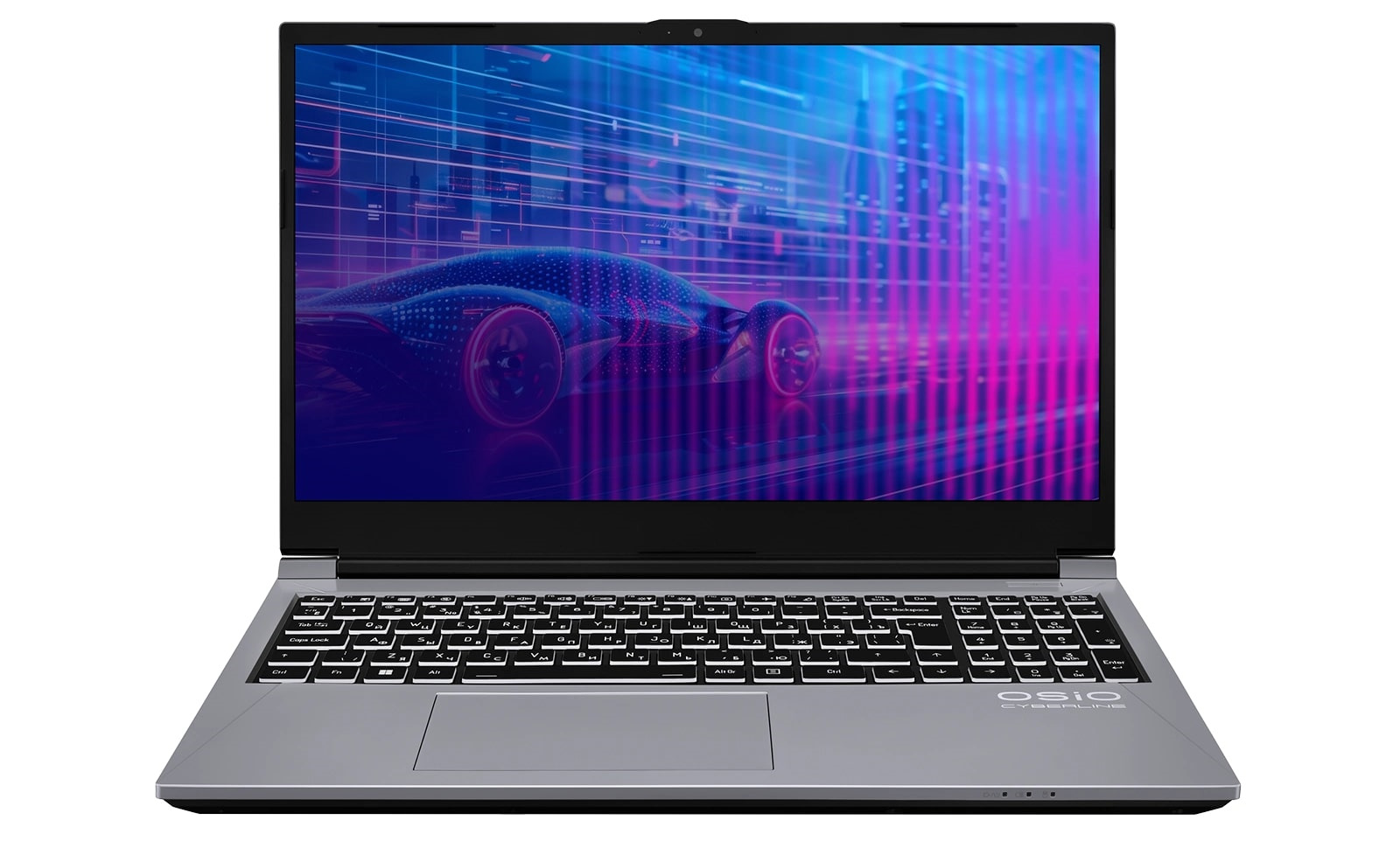 

Ноутбук OSIO CyberLine C150i-002 i5-12600H/16GB/512GB SSD/RTX 4050/1920x1080 15.6" 144Hz/Grey/NoOS, CyberLine C150i-002