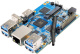 фото Микрокомпьютер  Orange Pi 3 H6 (2GB+8GB eMMC) в Челябинске