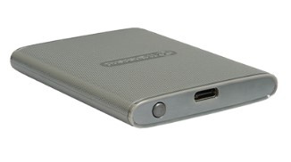 фото Внешний SSD USB 3.2 Gen 2 Type-C Transcend TS4TESD360C в Уфе 4000 ГБ