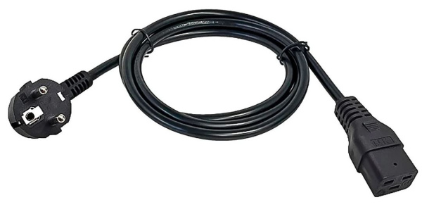 фото Кабель питания  ITK PC-C19D-2M в Омске