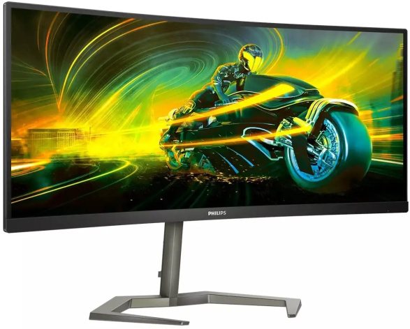 фото Монитор 34" Philips 34M1C5500VA в Ростове-на-Дону
