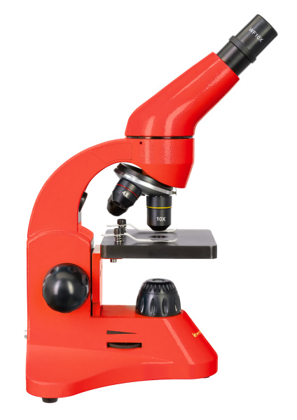 фото Микроскоп  Levenhuk Rainbow 50L Orange в Челябинске