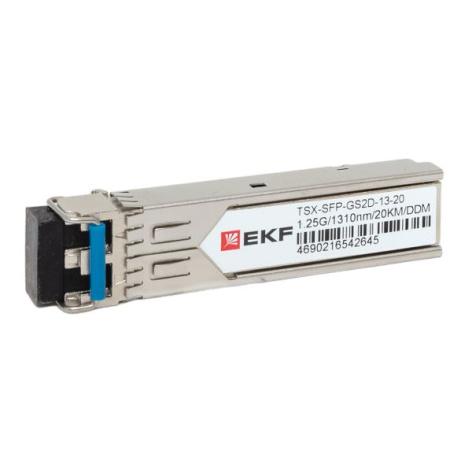 фото Модуль SFP EKF TSX-SFP-GS2D-13-20 в Самаре