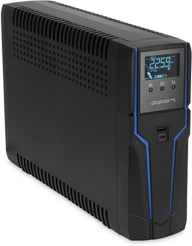 фото Источник бесперебойного питания  Ippon Game Power Pro 1500 (УЦЕНЕННЫЙ) в Уфе