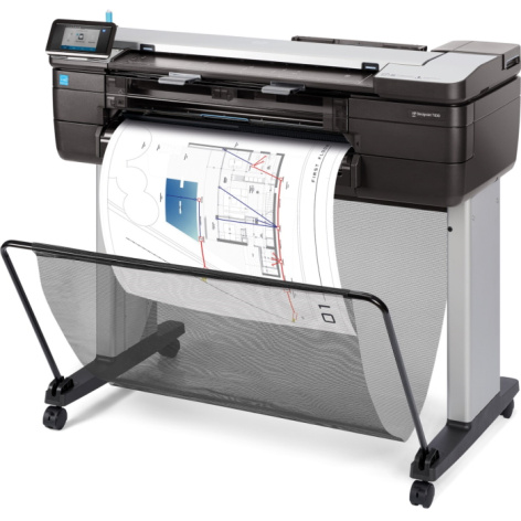 фото МФУ  HP DesignJetT830 MFP в Красноярске