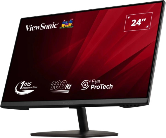 фото Монитор 23,8" Viewsonic VA2408-MHDB в Челябинске