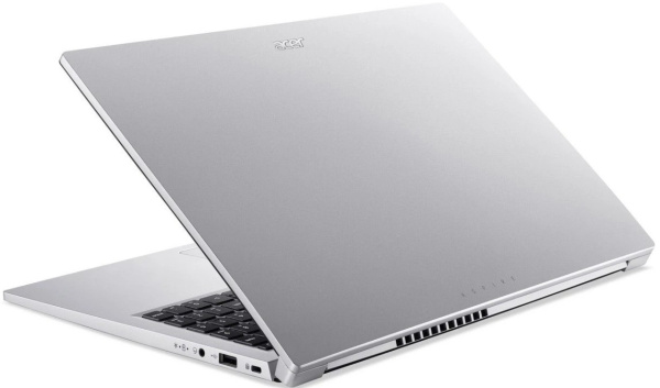 фото Ноутбук  Acer Aspire Lite AL15-33P-C0P8 в Омске 15.6 ", N, 8 Гб RAM, 512 Гб SSD, Iris Xe Graphics, Серебристый