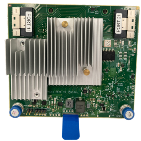 

Контроллер HPE P26325-B21 MegaRAID MR216i-a BroadCom x16 Lanes without Cache NVMe/SAS 12G, P26325-B21