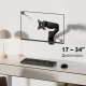 фото Кронштейн для телевизора UNITEKI FMG150