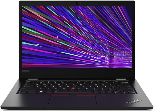

Ноутбук Lenovo ThinkPad L13 Gen 2 20VJS7LD00 i5-1135G7/8GB/256GB SSD/13.3" FHD/BT/WiFi/noDVD/cam/kbd ENG/Win11Pro/black, ThinkPad L13 Gen 2