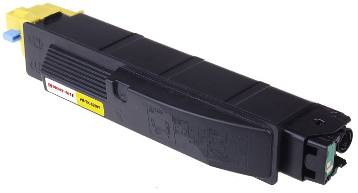 

Картридж Print-Rite PR-TK-5280Y TK-5280Y желтый (11000стр.) для Kyocera Ecosys P6235cdn/M6235cidn/M6635cidn, PR-TK-5280Y