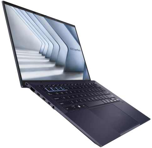 фото Ноутбук  ASUS ExpertBook B9 B9403CVA-KM0497 14 ", Core i5, 16 Гб RAM, 1 Тб SSD, Iris Xe Graphics, Черный