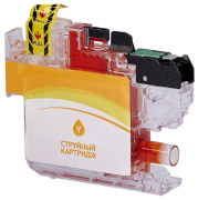 фото Картридж Sakura LC3617Y