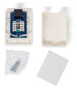 фото Компьютерная розетка Filum FL-NA-SOCKET6-1