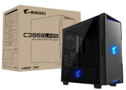 фото Корпус GIGABYTE AORUS C300 Glass
