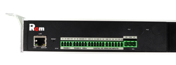 Изображение товара Блок розеток ЦМО R-MC1-32-4x3C13-4x2C19-A-1820-K для промышленной электросети