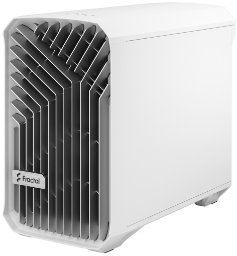 фото Корпус mITX Fractal Design Torrent Nano White TG Clear Tint в Самаре