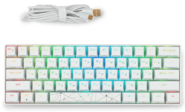 фото Клавиатура  GMNG GG-KB505XW в Самаре