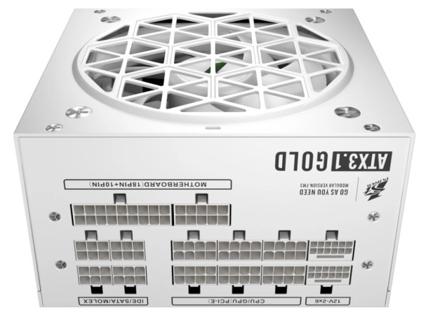 фото Блок питания ATX 1STPLAYER HA-750BA4-WH в Уфе