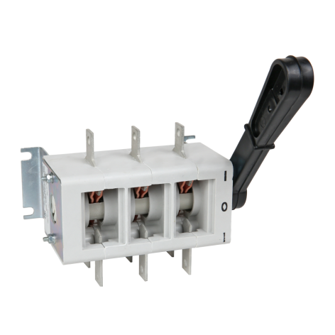 Изображение товара Выключатель-разъединитель 3 полюса КЭАЗ 103392 660 В 250 А надежный разъединитель