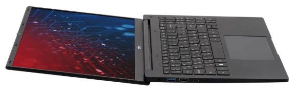 фото Ноутбук  iRu Strato 15ALID5 в Смоленске 15.6 ", Core i5, 8 Гб RAM, 256 Гб SSD, UHD Graphics, Черный