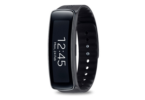 фото Браслет  Samsung Samsung Galaxy Gear Fit Black