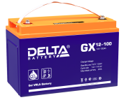 фото Батарея Delta GX 12-100