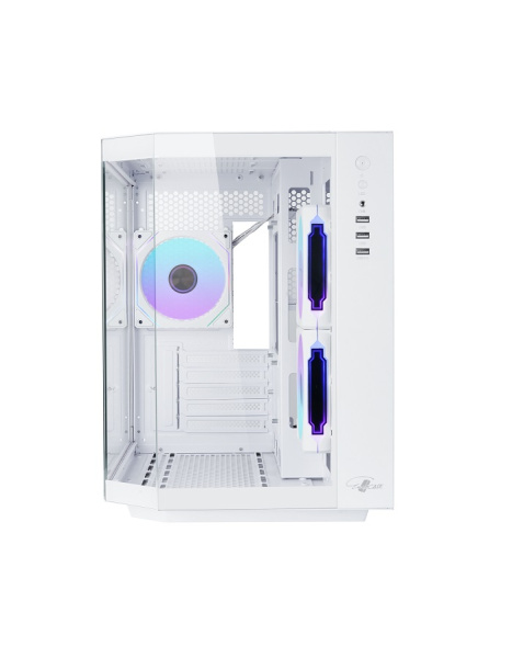 фото Корпус mATX Eurocase 2771 WH в Красноярске