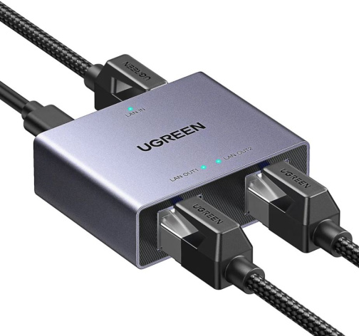 фото Сплиттер  UGREEN NW301 в Челябинске